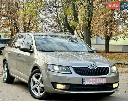 Шкода Октавия 2015 в Ровно на Automoto.ua Бежевый Шкода Октавия, объемом двигателя 2.01 л и пробегом 270 тыс. км за 10999 $, фото 34 на Automoto.ua