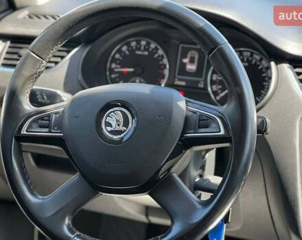 Бежевый Шкода Октавия, объемом двигателя 2 л и пробегом 215 тыс. км за 11200 $, фото 14 на Automoto.ua