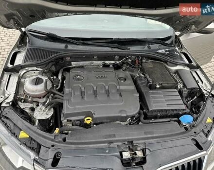 Бежевый Шкода Октавия, объемом двигателя 2 л и пробегом 218 тыс. км за 11550 $, фото 36 на Automoto.ua