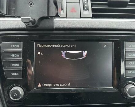 Бежевый Шкода Октавия, объемом двигателя 2 л и пробегом 218 тыс. км за 11550 $, фото 25 на Automoto.ua