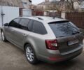 Бежевый Шкода Октавия, объемом двигателя 2 л и пробегом 261 тыс. км за 11800 $, фото 3 на Automoto.ua