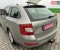 Бежевый Шкода Октавия, объемом двигателя 2 л и пробегом 218 тыс. км за 11550 $, фото 8 на Automoto.ua