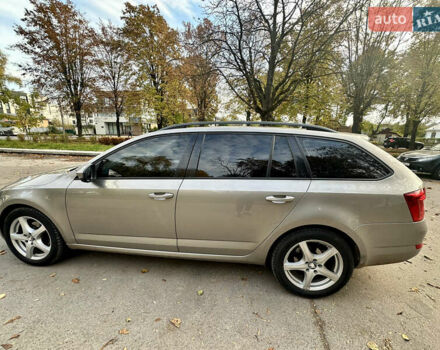 Шкода Октавия 2015 в Ровно на Automoto.ua Бежевый Шкода Октавия, объемом двигателя 2.01 л и пробегом 270 тыс. км за 10999 $, фото 8 на Automoto.ua