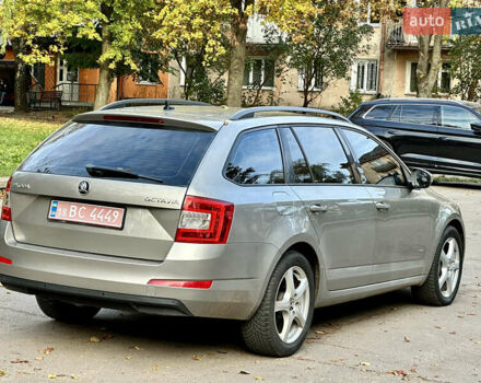 Шкода Октавия 2015 в Ровно на Automoto.ua Бежевый Шкода Октавия, объемом двигателя 2.01 л и пробегом 270 тыс. км за 10999 $, фото 13 на Automoto.ua