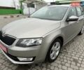 Бежевый Шкода Октавия, объемом двигателя 2 л и пробегом 218 тыс. км за 11550 $, фото 14 на Automoto.ua