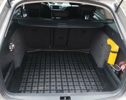 Бежевый Шкода Октавия, объемом двигателя 2 л и пробегом 261 тыс. км за 11800 $, фото 17 на Automoto.ua