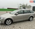 Бежевый Шкода Октавия, объемом двигателя 2 л и пробегом 218 тыс. км за 11550 $, фото 12 на Automoto.ua