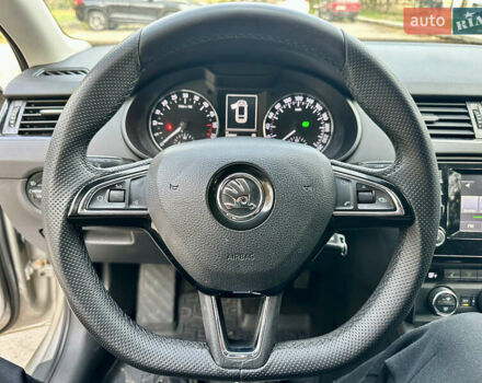 Шкода Октавия 2015 в Ровно на Automoto.ua Бежевый Шкода Октавия, объемом двигателя 2.01 л и пробегом 270 тыс. км за 10999 $, фото 28 на Automoto.ua