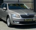 Бежевый Шкода Октавия, объемом двигателя 2 л и пробегом 215 тыс. км за 11200 $, фото 1 на Automoto.ua