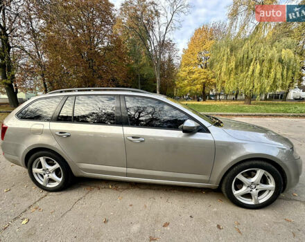 Шкода Октавия 2015 в Ровно на Automoto.ua Бежевый Шкода Октавия, объемом двигателя 2.01 л и пробегом 270 тыс. км за 10999 $, фото 17 на Automoto.ua