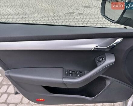 Бежевый Шкода Октавия, объемом двигателя 2 л и пробегом 218 тыс. км за 11550 $, фото 32 на Automoto.ua