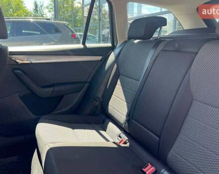 Бежевый Шкода Октавия, объемом двигателя 2 л и пробегом 215 тыс. км за 11200 $, фото 21 на Automoto.ua