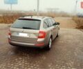 Бежевий Шкода Октавія, об'ємом двигуна 1.98 л та пробігом 255 тис. км за 13800 $, фото 5 на Automoto.ua