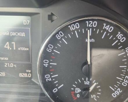 Бежевый Шкода Октавия, объемом двигателя 1.6 л и пробегом 362 тыс. км за 12500 $, фото 20 на Automoto.ua