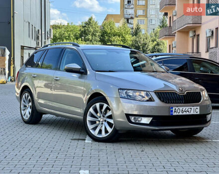 Бежевий Шкода Октавія, об'ємом двигуна 2 л та пробігом 220 тис. км за 13999 $, фото 10 на Automoto.ua