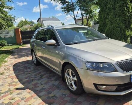 Бежевый Шкода Октавия, объемом двигателя 1.6 л и пробегом 362 тыс. км за 12500 $, фото 28 на Automoto.ua