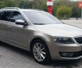 Бежевый Шкода Октавия, объемом двигателя 1.6 л и пробегом 310 тыс. км за 13500 $, фото 1 на Automoto.ua