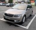 Бежевый Шкода Октавия, объемом двигателя 1.8 л и пробегом 102 тыс. км за 14900 $, фото 1 на Automoto.ua