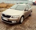 Бежевий Шкода Октавія, об'ємом двигуна 1.98 л та пробігом 255 тис. км за 13800 $, фото 1 на Automoto.ua