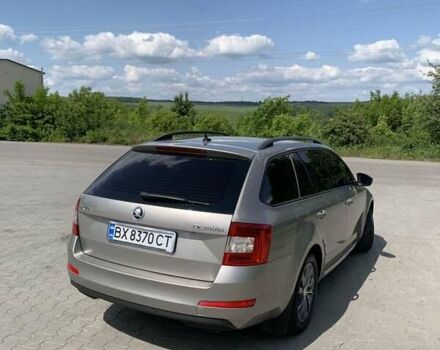 Бежевий Шкода Октавія, об'ємом двигуна 1.6 л та пробігом 222 тис. км за 12500 $, фото 10 на Automoto.ua