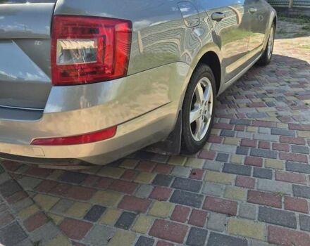 Бежевый Шкода Октавия, объемом двигателя 1.6 л и пробегом 362 тыс. км за 12500 $, фото 22 на Automoto.ua