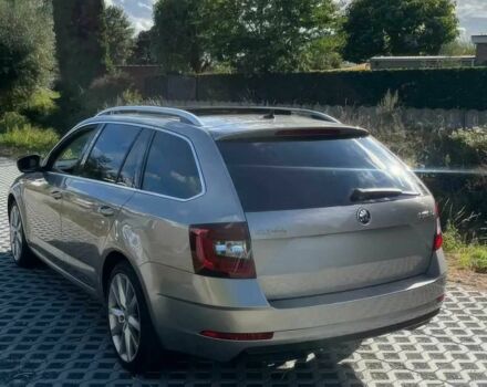 Бежевый Шкода Октавия, объемом двигателя 2 л и пробегом 69 тыс. км за 8300 $, фото 3 на Automoto.ua