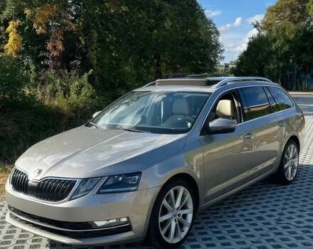 Бежевый Шкода Октавия, объемом двигателя 2 л и пробегом 69 тыс. км за 8300 $, фото 2 на Automoto.ua