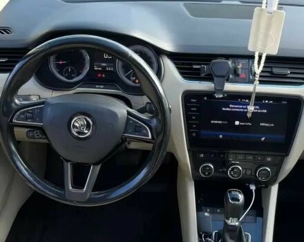 Бежевый Шкода Октавия, объемом двигателя 2 л и пробегом 69 тыс. км за 8300 $, фото 8 на Automoto.ua