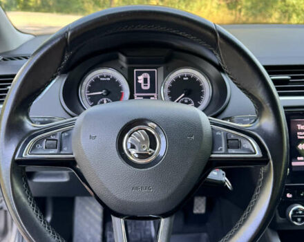 Бежевий Шкода Октавія, об'ємом двигуна 1.97 л та пробігом 277 тис. км за 14299 $, фото 10 на Automoto.ua