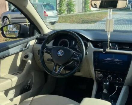 Бежевый Шкода Октавия, объемом двигателя 2 л и пробегом 69 тыс. км за 8300 $, фото 7 на Automoto.ua