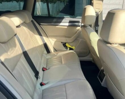 Бежевый Шкода Октавия, объемом двигателя 2 л и пробегом 69 тыс. км за 8300 $, фото 10 на Automoto.ua