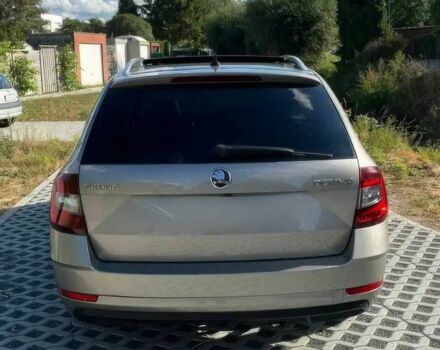 Бежевый Шкода Октавия, объемом двигателя 2 л и пробегом 69 тыс. км за 8300 $, фото 4 на Automoto.ua