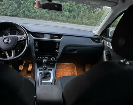 Бежевый Шкода Октавия, объемом двигателя 1.5 л и пробегом 270 тыс. км за 13100 $, фото 25 на Automoto.ua