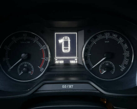 Бежевый Шкода Октавия, объемом двигателя 1.5 л и пробегом 270 тыс. км за 13100 $, фото 19 на Automoto.ua