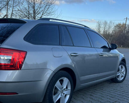 Бежевый Шкода Октавия, объемом двигателя 1.5 л и пробегом 270 тыс. км за 13100 $, фото 8 на Automoto.ua