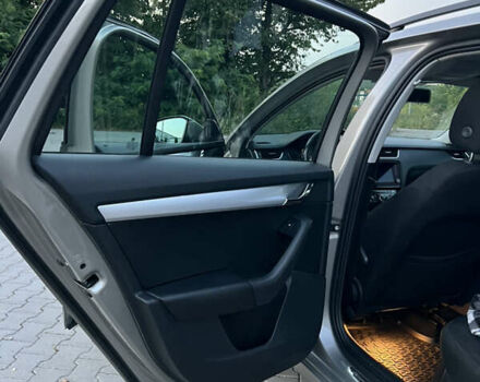 Бежевый Шкода Октавия, объемом двигателя 1.5 л и пробегом 270 тыс. км за 13100 $, фото 23 на Automoto.ua