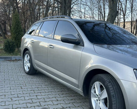 Бежевый Шкода Октавия, объемом двигателя 1.5 л и пробегом 270 тыс. км за 13100 $, фото 9 на Automoto.ua