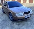 Бежевый Шкода Октавия, объемом двигателя 2 л и пробегом 212 тыс. км за 3850 $, фото 1 на Automoto.ua