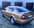 Бежевый Шкода Октавия, объемом двигателя 2 л и пробегом 212 тыс. км за 3850 $, фото 2 на Automoto.ua