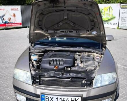 Бежевый Шкода Октавия, объемом двигателя 1.6 л и пробегом 315 тыс. км за 5000 $, фото 9 на Automoto.ua