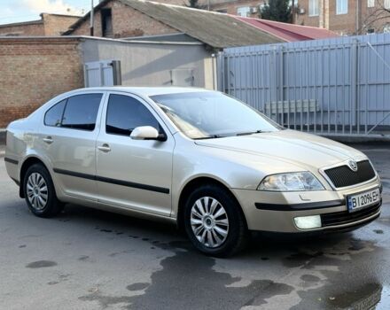 Бежевий Шкода Октавія, об'ємом двигуна 0 л та пробігом 320 тис. км за 4800 $, фото 5 на Automoto.ua