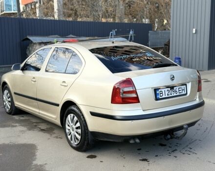 Бежевий Шкода Октавія, об'ємом двигуна 0 л та пробігом 320 тис. км за 4800 $, фото 10 на Automoto.ua