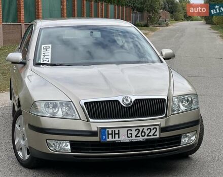 Бежевый Шкода Октавия, объемом двигателя 1.6 л и пробегом 155 тыс. км за 5750 $, фото 3 на Automoto.ua