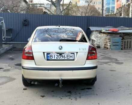 Бежевий Шкода Октавія, об'ємом двигуна 0 л та пробігом 320 тис. км за 4800 $, фото 9 на Automoto.ua