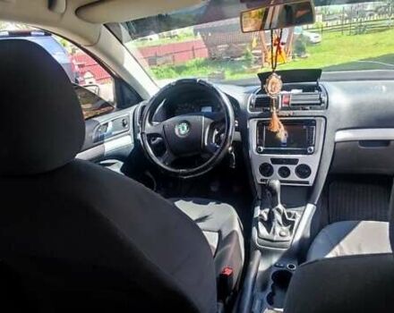 Бежевий Шкода Октавія, об'ємом двигуна 1.9 л та пробігом 365 тис. км за 4200 $, фото 3 на Automoto.ua