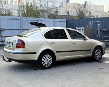 Бежевий Шкода Октавія, об'ємом двигуна 0 л та пробігом 320 тис. км за 4800 $, фото 7 на Automoto.ua