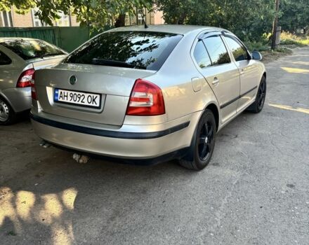 Бежевый Шкода Октавия, объемом двигателя 1.6 л и пробегом 240 тыс. км за 5900 $, фото 4 на Automoto.ua