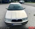 Бежевий Шкода Октавія, об'ємом двигуна 1.6 л та пробігом 174 тис. км за 4800 $, фото 3 на Automoto.ua