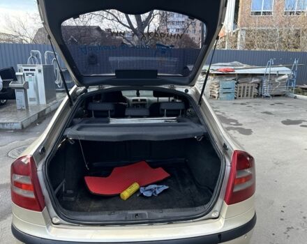 Бежевий Шкода Октавія, об'ємом двигуна 0 л та пробігом 320 тис. км за 4800 $, фото 17 на Automoto.ua