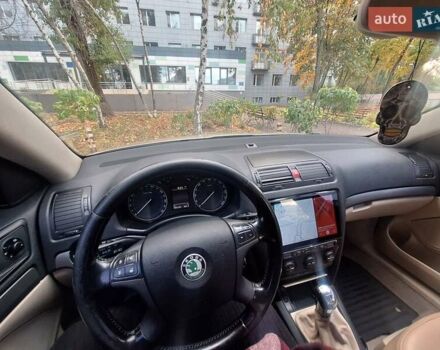 Шкода Октавія 2004 у Дніпро (Дніпропетровську) на Automoto.ua Бежевий Шкода Октавія, об'ємом двигуна 1.6 л та пробігом 250 тис. км за 5900 $, фото 4 на Automoto.ua